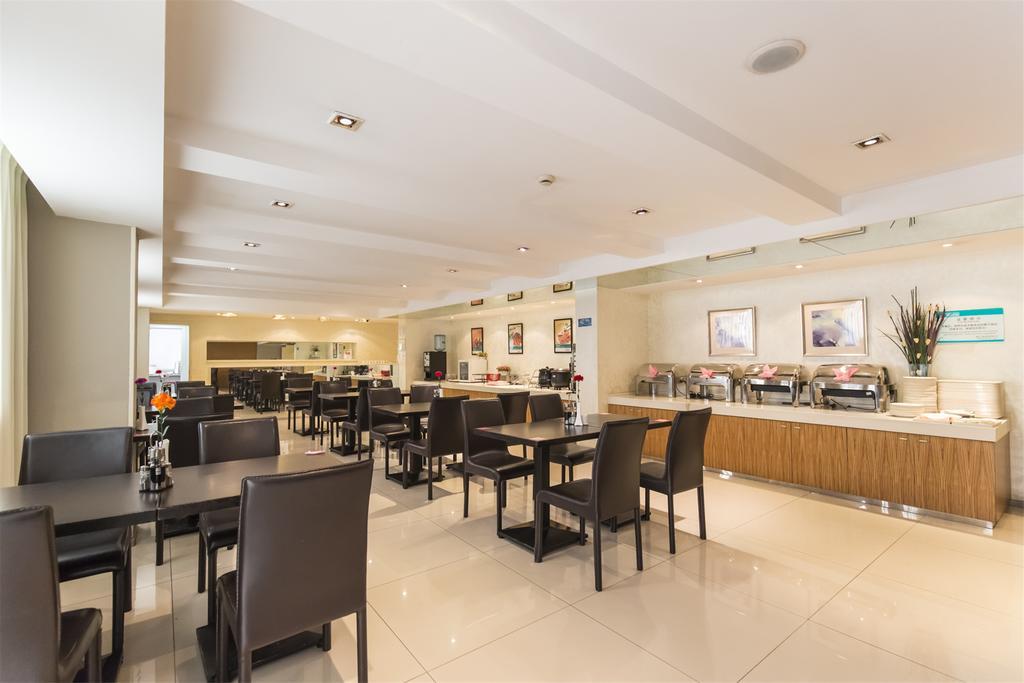 Jinjiang Inn - Beijing Jintai Road Subway Station 외부 사진