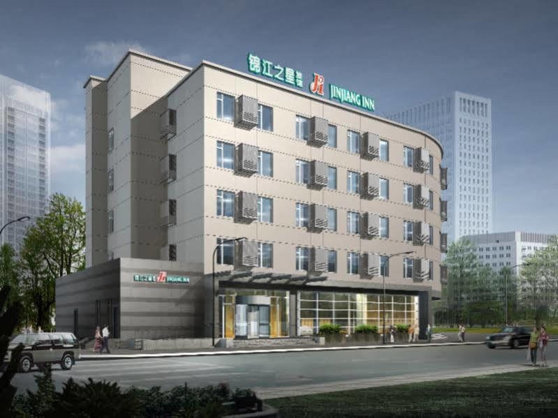 Jinjiang Inn - Beijing Jintai Road Subway Station 외부 사진